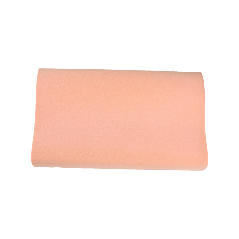 Gối có thể điều chỉnh tùy chỉnh Chỉnh hình B Wave Shape Memory Bọt Chèn Làm mát cơ bản khi ngủ Gối