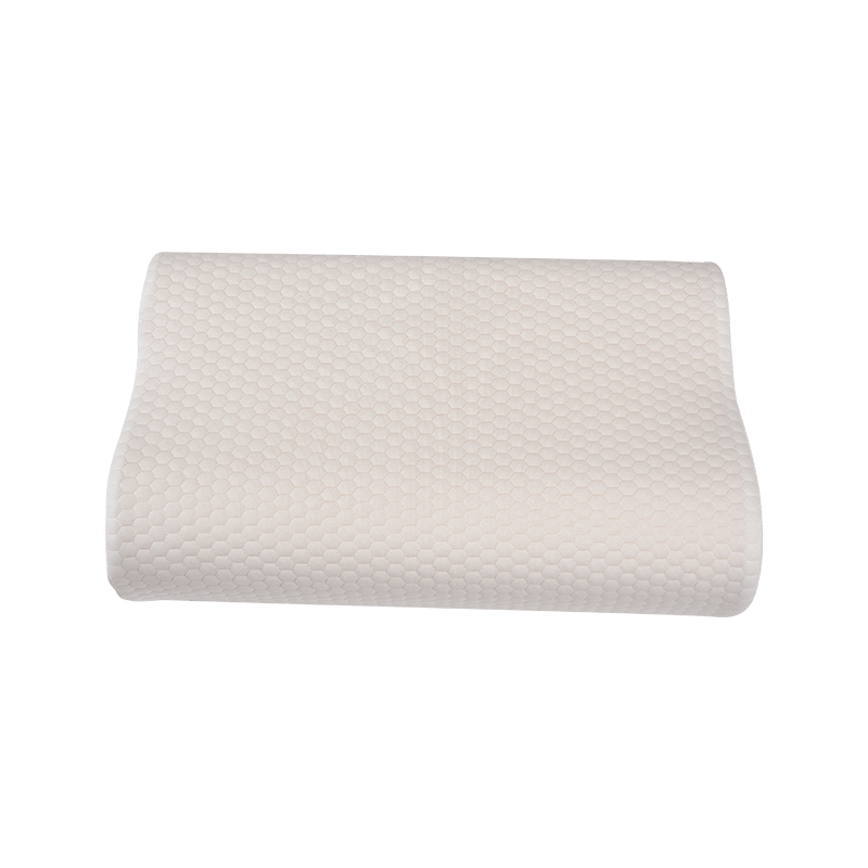 Contour Sleep Cổ Tử Cung Hình Sóng Gối Memory Foam Gối Hỗ Trợ Cổ Gối Ngủ