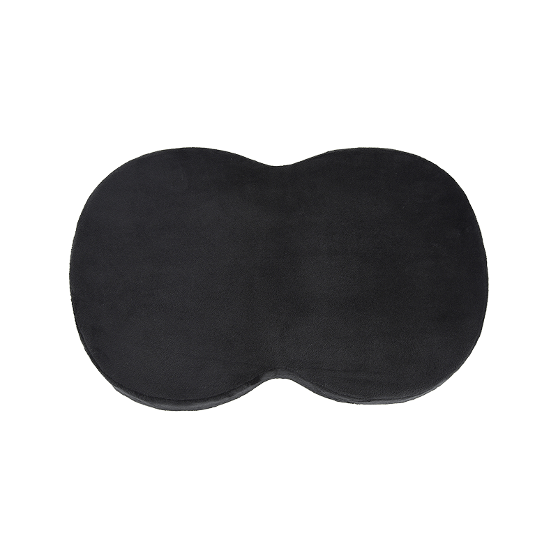 Sản xuất tại Trung Quốc Chất lượng cao cấp Châu Á Memory Foam Đệm ghế ô tô Chất lượng cao Đệm massage chỉnh sửa tư thế