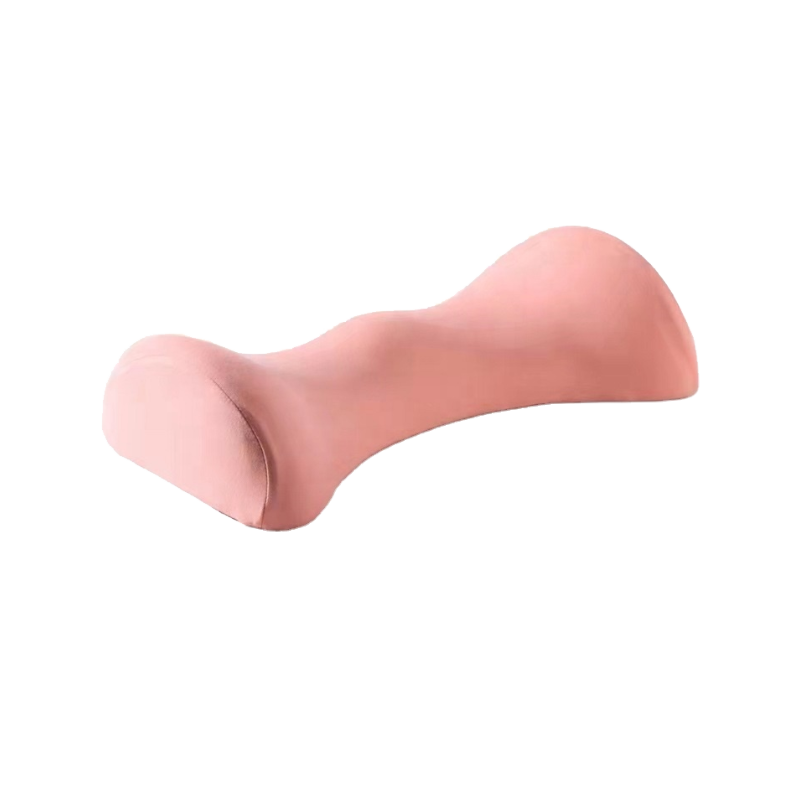 Chất lượng cao Tựa lưng thoải mái Chân Memory Foam Cột sống thắt lưng Hỗ trợ đầu gối Gối đệm cho giấc ngủ