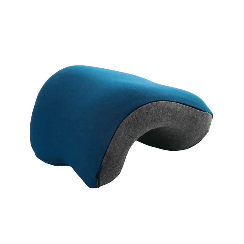 Chất lượng cao thoải mái Bền Gối Tựa Đầu Có Thể Gập Lại Memory Foam Gối Cổ Du Lịch Gối Ngủ Trưa Cho Chuyến Bay