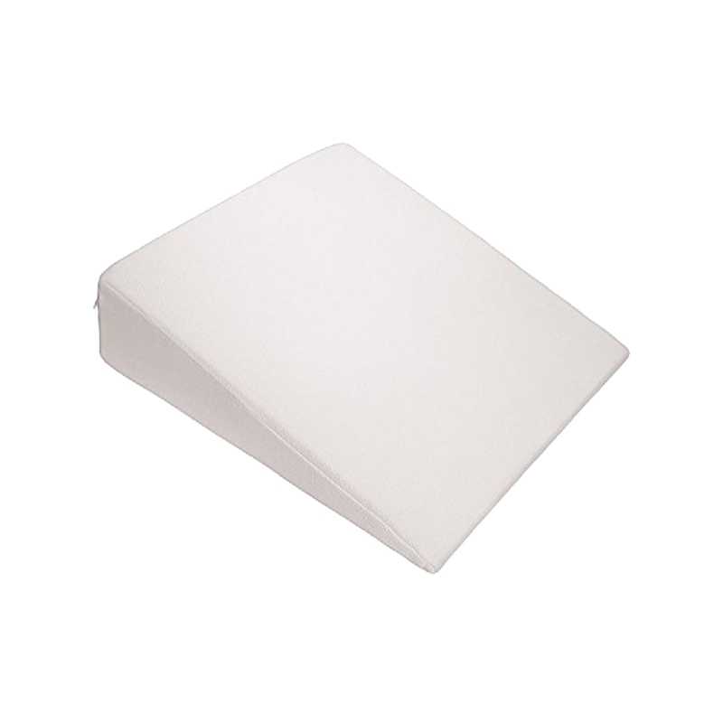 Giường Nêm Gối Có Thể Điều Chỉnh Gấp Memory Foam Nghiêng Đệm Hệ Thống Cho Chân Và Hỗ Trợ Lưng Gối Tam Giác