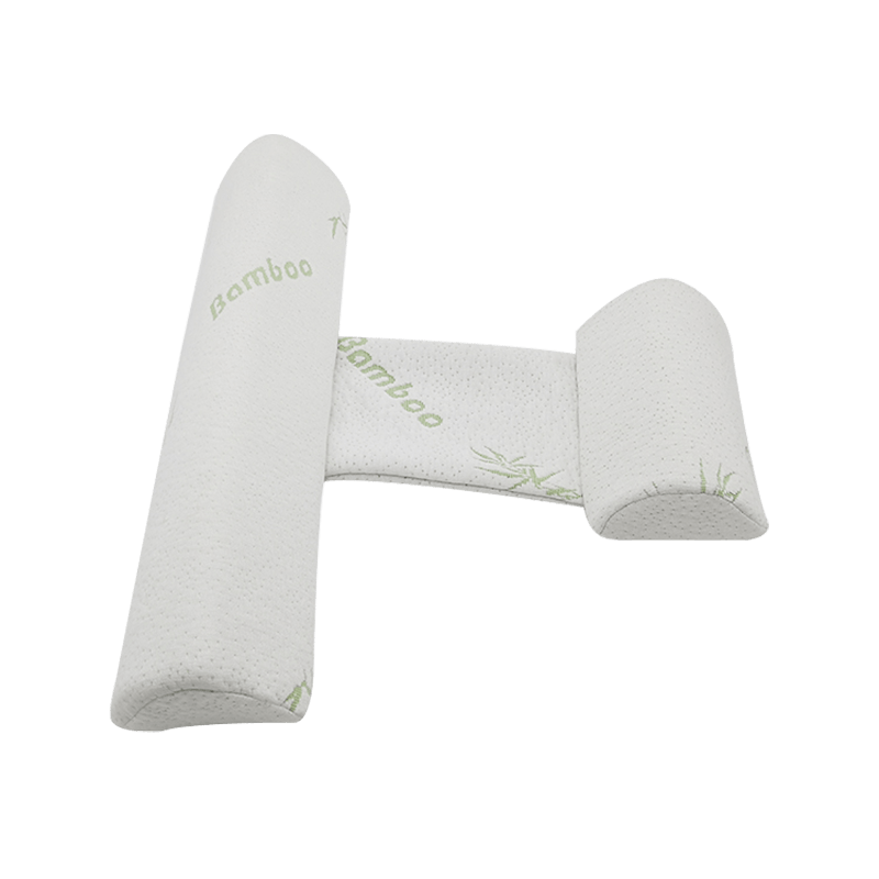 Gối vải sợi tre Memory Foam Tư thế ngủ cho bé Gối định hình