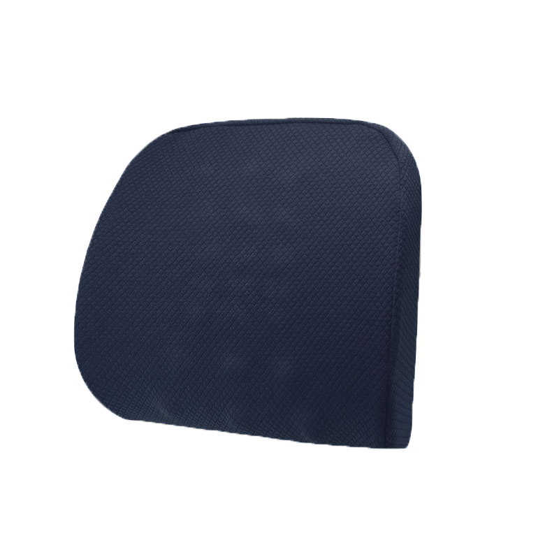 Thoải mái di động Memory Foam Văn phòng Thắt lưng giá rẻ Hỗ trợ đệm Gối tựa lưng