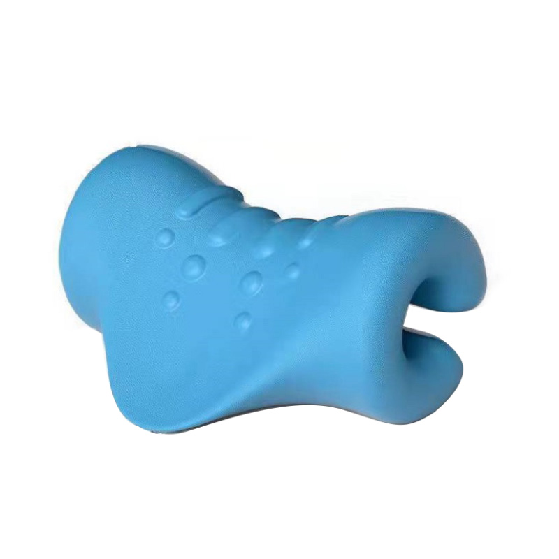 Gối đốt sống cổ Gối đặc biệt đốt sống cổ bảo vệ đốt sống cổ giúp giấc ngủ phục hồi lực kéo Gối chỉnh hình cổ Wealth Package Artifact