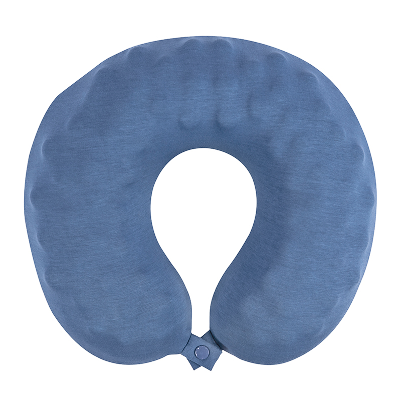 Gối ngủ du lịch trên ô tô siêu mềm Memory Foam Gối cổ hình chữ U